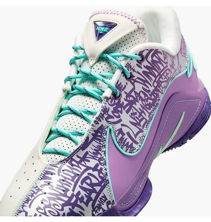 Кроссовки мужские Nike Lebron Xxii Violet HV8454-001