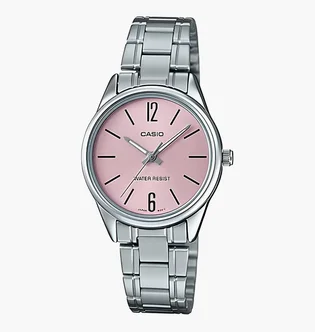 Годинник жіночий Casio Timeless Collection LTP-V005D-4B