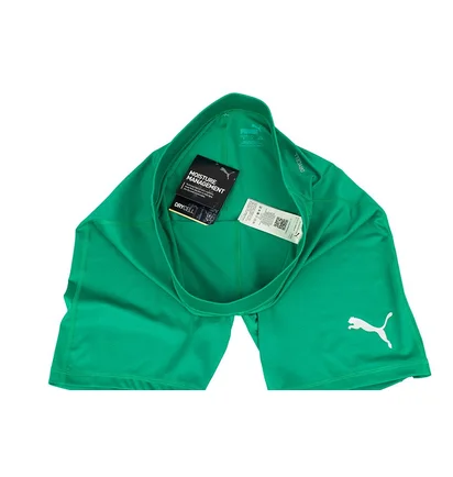 Шорты женские Puma Liga Baselayer Short Green 655924-05
