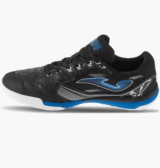 Футзалки мужские Joma Liga 5 25 Indoor Black LIGW2501IN
