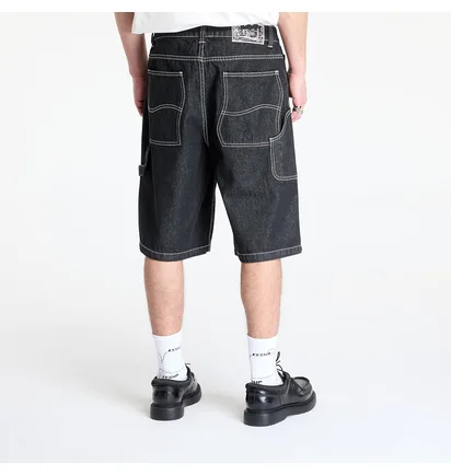 Шорты мужские Dime Denim Beige DIMESP2515BLK