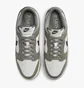 Кросівки чоловічі Nike Dunk Low Grey/White FZ4624-001