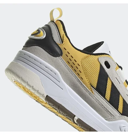 Кроссовки унисекс Adidas Adi 2000 Beige/Yellow GZ6189