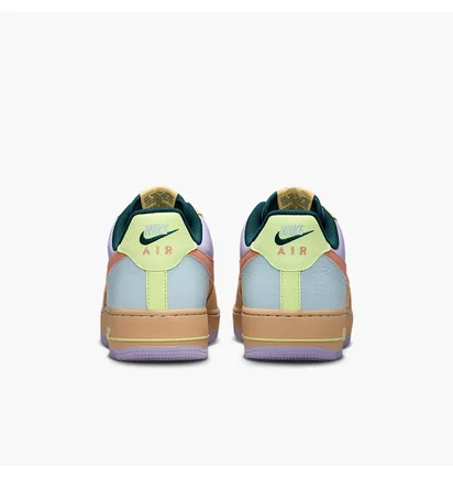 Кроссовки женские Nike Air Force 1 07 Beige/Multi IB4493-252