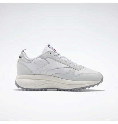 Кросівки жіночі Reebok Classic Leather Sp Extra Womens Shoes Grey Hq7189