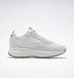 Кросівки жіночі Reebok Classic Leather Sp Extra Womens Shoes Grey Hq7189