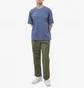 Футболка мужская Nike Tech Pack Tee Blue FB4395-491