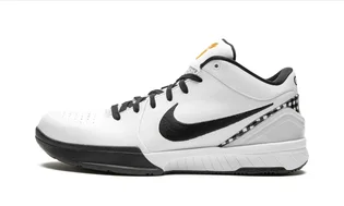 Кроссовки мужские Nike Zoom Kobe 4 Protro White FJ9363-100