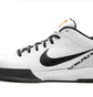 Кроссовки мужские Nike Zoom Kobe 4 Protro White FJ9363-100