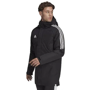 Куртка мужская Adidas Condivo 22 Stadium Black H21252