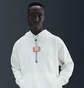 Худі унісекс Nike W Nk Sabrina Hoodie White FJ4449-133