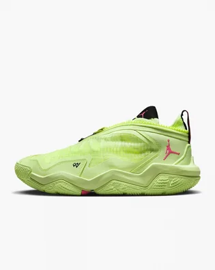 Кроссовки мужские Air Jordan Why Not .6 Green DO7189-700