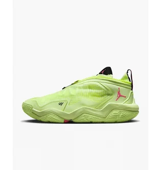 Кросівки чоловічі Air Jordan Why Not .6 Green DO7189-700