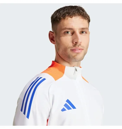 Кофта чоловіча Adidas Tiro 24 Competition Training White JF4196