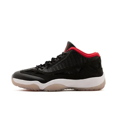 Кроссовки мужские Air Jordan 11 Retro Low Ie Black 919712-023