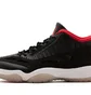 Кроссовки мужские Air Jordan 11 Retro Low Ie Black 919712-023