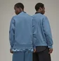 Свитшот унисекс Adidas Y-3 Organic Cotton Terry Crew Sweater Blue IB4799