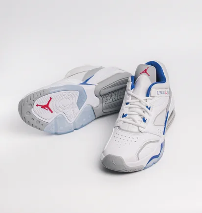 Кроссовки мужские Air Jordan Point Lane White CZ4166-101