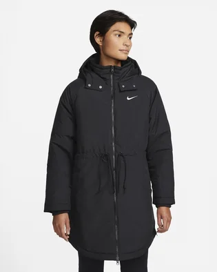 Куртка жіноча Nike Sportswear Essential Black Dv7874-010