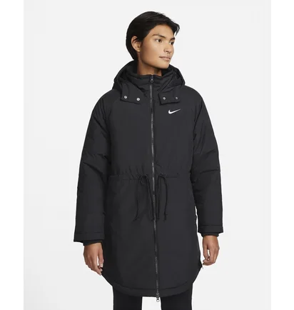 Куртка женская Nike Sportswear Essential Black Dv7874-010