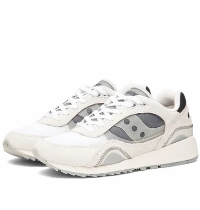 Кроссовки мужские Saucony Shadow 6000 White S70715-2