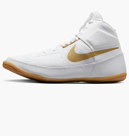 Кросівки унісекс Nike Fury Wrestling Shoes White AO2416-170