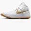 Кроссовки унисекс Nike Fury Wrestling Shoes White AO2416-170