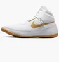 Кросівки унісекс Nike Fury Wrestling Shoes White AO2416-170