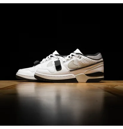 Кросівки чоловічі Nike Air Alpha Force 88 White DZ4627-101