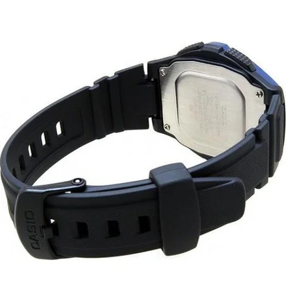 Годинник чоловічий Casio Illuminator Sport W-213-2AVEF