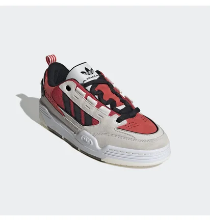 Кросівки чоловічі Adidas Adi 2000 Beige/Red GZ6188