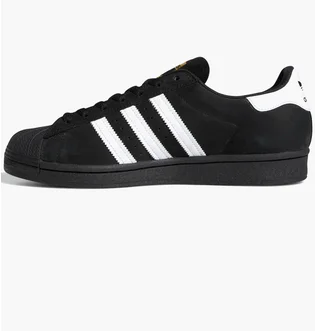Кроссовки унисекс Adidas Superstar Shoes Black Fv0321
