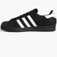 Кроссовки унисекс Adidas Superstar Shoes Black Fv0321