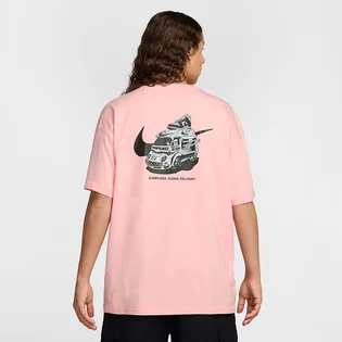 Футболка жіноча Nike Nsw Pink IB6664-663