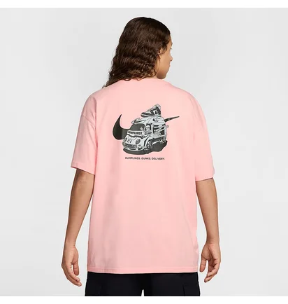 Футболка жіноча Nike Nsw Pink IB6664-663