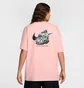 Футболка жіноча Nike Nsw Pink IB6664-663