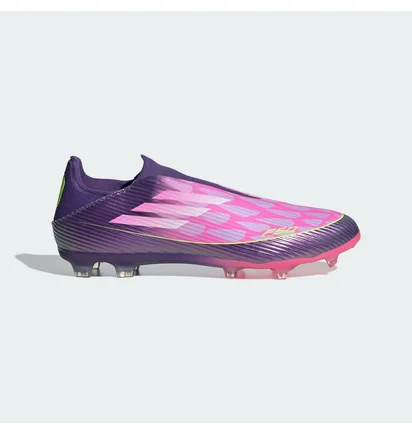Бутси унісекс Adidas F50 League Ll Lamine Violet JQ9730