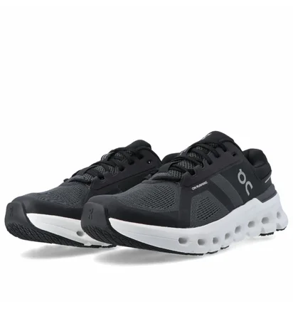 Кроссовки мужские On Cloudrunner 2 Black 3ME10140264