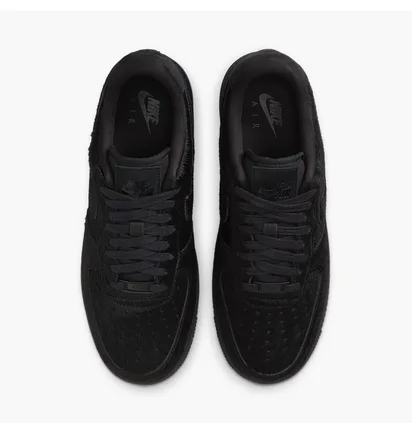 Кроссовки женские Nike Air Force 1 07 Black II7398-001