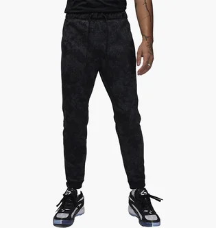 Штаны мужские Air Jordan Dri-Fit Sport Air Fleece Pants Black FN5844-010
