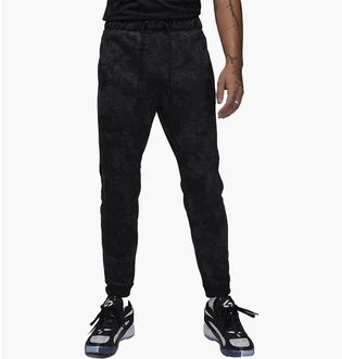 Штаны мужские Air Jordan Dri-Fit Sport Air Fleece Pants Black FN5844-010