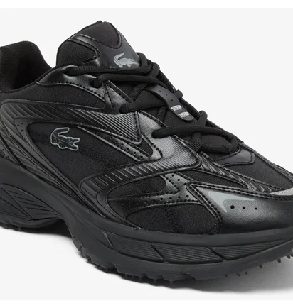 Кроссовки мужские Lacoste L003 Neo Shot Black 750SMA019802H