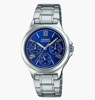 Часы женские Casio LTP-V300D-2A2