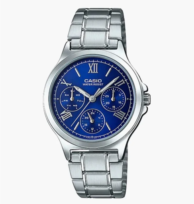 Годинник жіночий Casio LTP-V300D-2A2