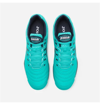 Футзалки чоловічі Joma Maxima In Turquoise MAXW2427IN