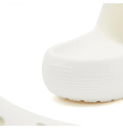 Тапочки чоловічі CROCS V2 Classic Slide White 209401-100