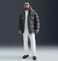 Пуховик мужской Nike Club Grey IB2973-068