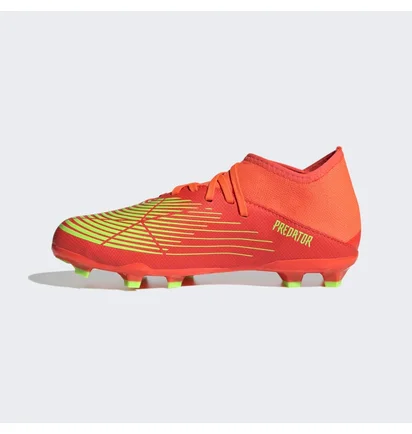 Бутсы детские Adidas Predator Edge.3 Fg Red Gw0980