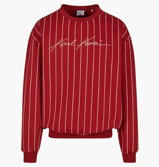 Світшот чоловічий Karl Kani Crewneck Red PD00007595