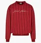Світшот чоловічий Karl Kani Crewneck Red PD00007595